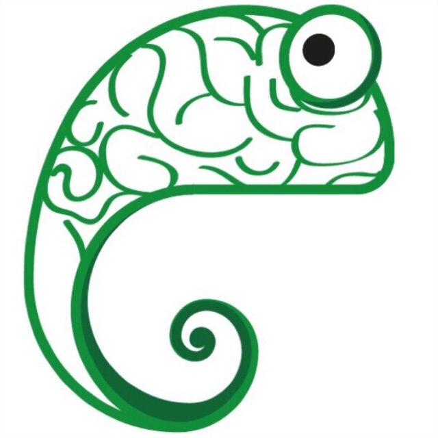 Thinking Chameleon